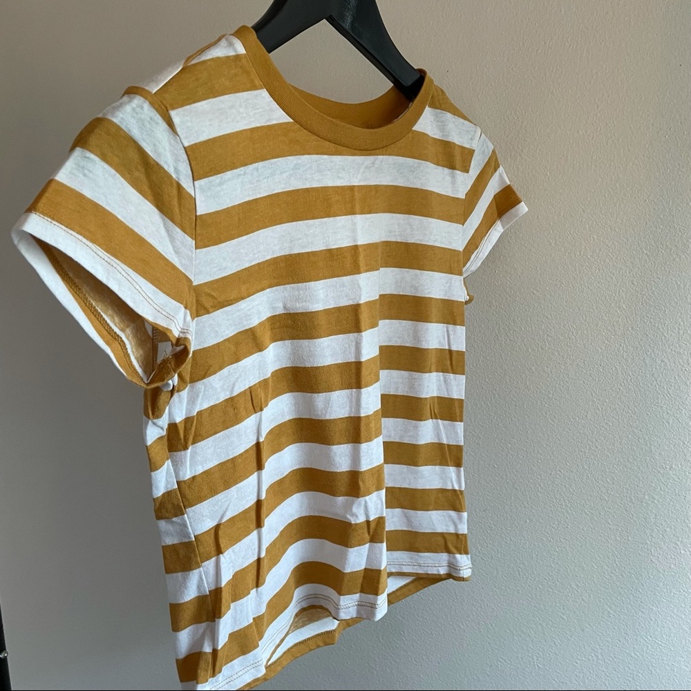 Pacsun striped t shirt
